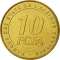 10 Francs 2006, KM# 19, Central African States