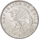 10 Escudos 1974, KM# 200, Chile