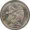 1 Peso 1933-1940, KM# 176, Chile, No signature (KM# 176.1)