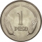 1 Peso 1974-1981, KM# 258, Colombia