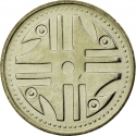 200 Pesos 1994-2012, KM# 287, Colombia