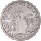 1 Franc 1964, KM# 4, Comoros