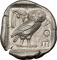 10 Francs 2006, Congo, Democratic Republic, Athens 2004 Summer Olympics, Attica, Athens, c. 440-404 BC, silver tetradrachm