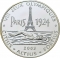 10 Francs 2003, Congo, Democratic Republic, Paris 1924 Summer Olympics, Swimming