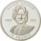 10 Francs 2002, Congo, Democratic Republic, Queen Astrid