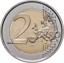 2 Euro 2024, KM# 151, Croatia, Stari Grad Varaždin