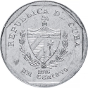 1 Centavo 2000-2015, KM# 733, Cuba