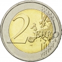 2 Euro 2012, KM# 97, Cyprus, 10th Anniversary of Euro Coins and Banknotes