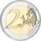 2 Euro 2022, Cyprus, 35th Anniversary of the Erasmus Programme