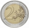 2 Euro 2020, KM# 110, Cyprus, European Capital of Culture, 30th Anniversary of the Cyprus Institute of Neurology and Genetics