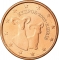 5 Euro Cent 2008-2023, KM# 80, Cyprus