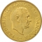 1 Krone 1947-1960, KM# 837, Denmark, Frederick IX