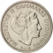 1 Krone 1973-1989, KM# 862, Denmark, Margrethe II