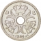 1 Krone 1992-2023, KM# 873, Denmark, Margrethe II, LG JP A (KM# 873.1)