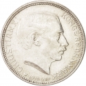 2 Kroner 1915-1916, KM# 820, Denmark, Christian X