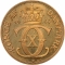 2 Kroner 1924-1941, KM# 825, Denmark, Christian X, N. ♥ GJ.