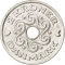 2 Kroner 1992-2023, KM# 874, Denmark, Margrethe II