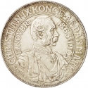 2 Kroner 1903, KM# 802, Denmark, Christian IX, 40th Anniversary of the Reign of King Christian IX