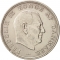 5 Kroner 1960-1972, KM# 853, Denmark, Frederick IX, C♥S (KM# 853.1)