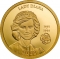 100 Francs 2022, KM# 116, Djibouti, 25th Anniversary of Death of Princess Diana, Lady Diana