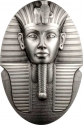200 Francs 2022, KM# 118, Djibouti, 100th Anniversary of the Discovery of Tutankhamun's Tomb