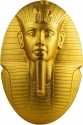 200 Francs 2022, Djibouti, 100th Anniversary of the Discovery of Tutankhamun's Tomb