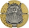 500 Francs 2022, Djibouti, 100th Anniversary of the Discovery of Tutankhamun's Tomb