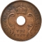 10 Cents 1949-1952, KM# 34, East Africa, George VI, Heaton Mint, Birmingham (H)