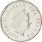 1 Dollar 2002-2007, KM# 39, East Caribbean States, Elizabeth II