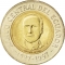 500 Sucres 1997, KM# 102, Ecuador, 70th Anniversary of the Central Bank