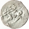 1 Akce 1618, KM# 31, Egypt, Eyalet / Khedivate, Osman II the Young