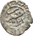 1 Akce 1640, KM# 42, Egypt, Eyalet / Khedivate, Ibrahim the Mad