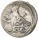 1 Para 1755, KM# 95, Egypt, Eyalet / Khedivate, Osman III