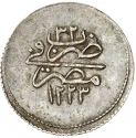 10 Para 1835-1838, KM# 173, Egypt, Eyalet / Khedivate, Mahmud II