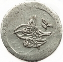 40 Para 1813, KM# 179.3, Egypt, Eyalet / Khedivate, Mahmud II