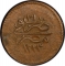 5 Para 1835-1838, KM# 169, Egypt, Eyalet / Khedivate, Mahmud II