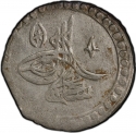 1 Qirsh 1800, KM# 149, Egypt, Eyalet / Khedivate, Selim III