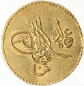 10 Qirsh 1835-1838, KM# 214, Egypt, Eyalet / Khedivate, Mahmud II