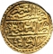 1 Sultani 1566, Album# 1324, Egypt, Eyalet / Khedivate, Selim II the Drunk
