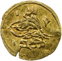1/4 Zeri Mahbub 1800-1801, KM# 150, Egypt, Eyalet / Khedivate, Selim III