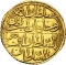 1/2 Zeri Mahbub 1755, KM# 96, Egypt, Eyalet / Khedivate, Osman III