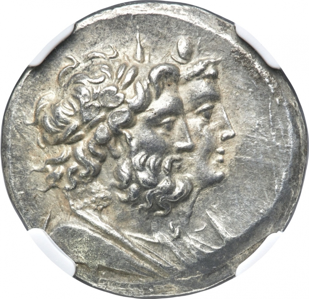 Ancient Ptolemaic Egypt. Ptolemy I Soter, Tetradrachm