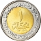 1 Pound 2021-2023, Egypt, National Labour Day, Police Day