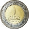 1 Pound 2019, Egypt, National Achievements of Egypt, New Assiut Barrage