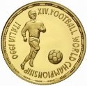 100 Pounds 1990, KM# 684, Egypt, 1990 Football (Soccer) World Cup in Italy