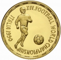 50 Pounds 1990, KM# 683, Egypt, 1990 Football (Soccer) World Cup in Italy