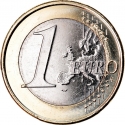 1 Euro 2011-2022, KM# 67, Estonia