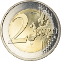 2 Euro 2016, KM# 78, Estonia, 100th Anniversary of Birth of Paul Keres