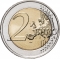 2 Euro 2020, KM# 95, Estonia, 100th Anniversary of the Tartu Peace Treaty