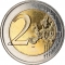 2 Euro 2018, KM# 84, Estonia, 100th Anniversary of Independence of the Baltic States